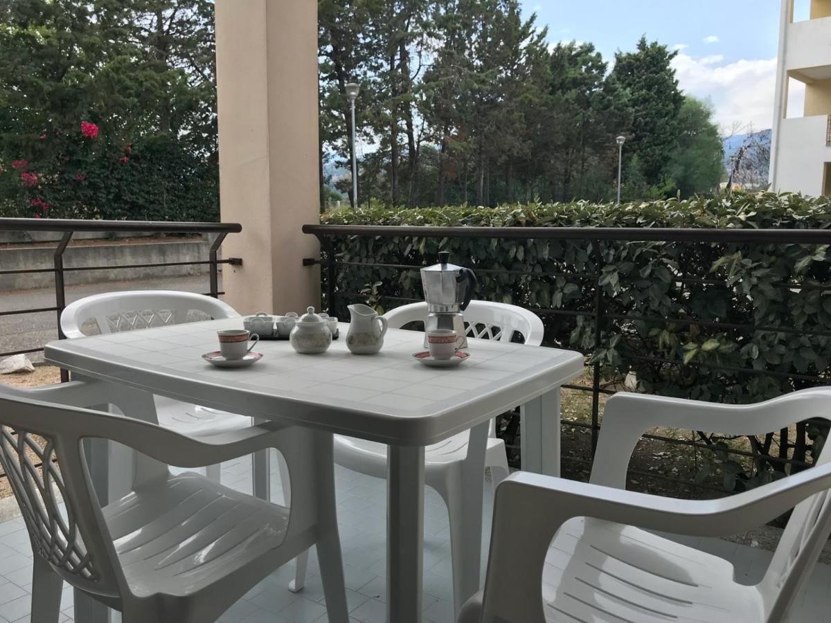 San Rocco One Bed Apartments 4A1 9 Isca sullo Ionio Exteriör bild