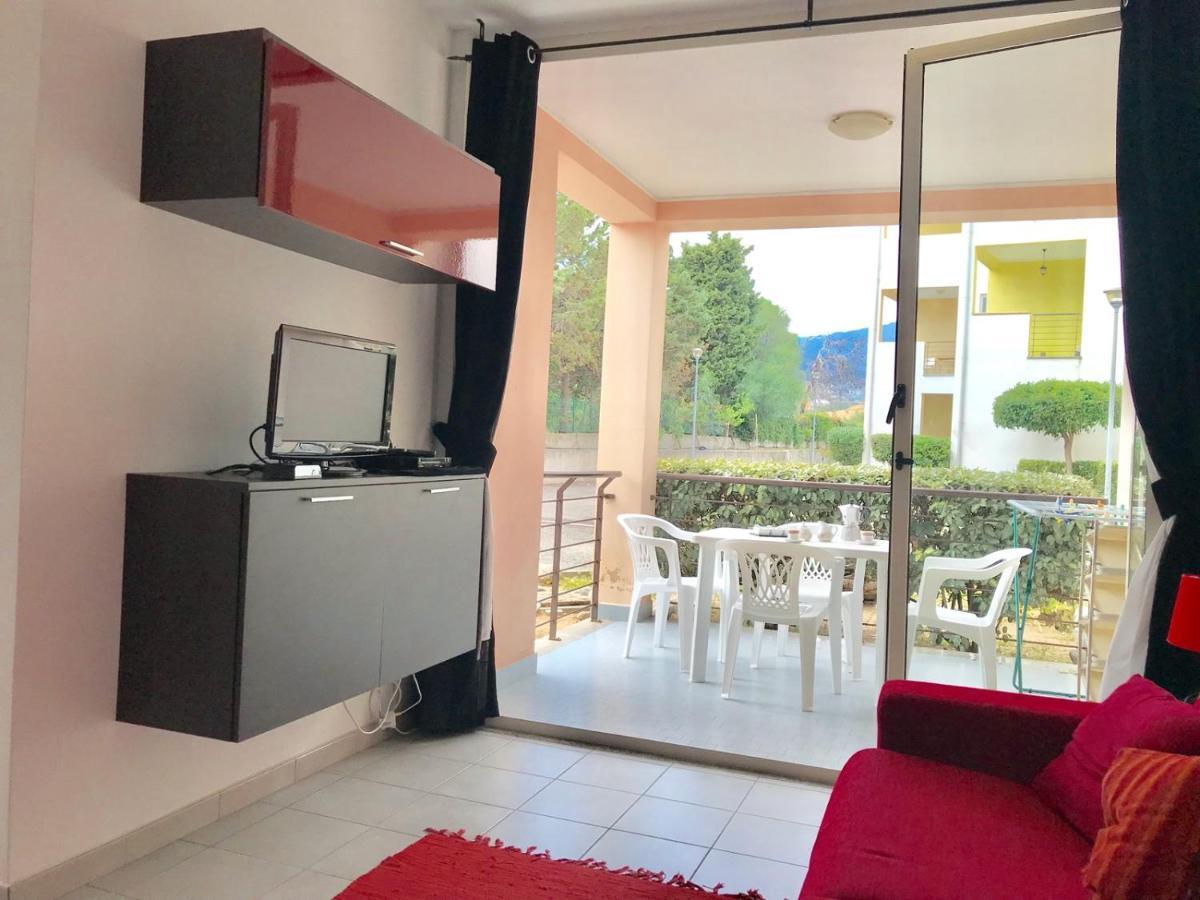 San Rocco One Bed Apartments 4A1 9 Isca sullo Ionio Exteriör bild