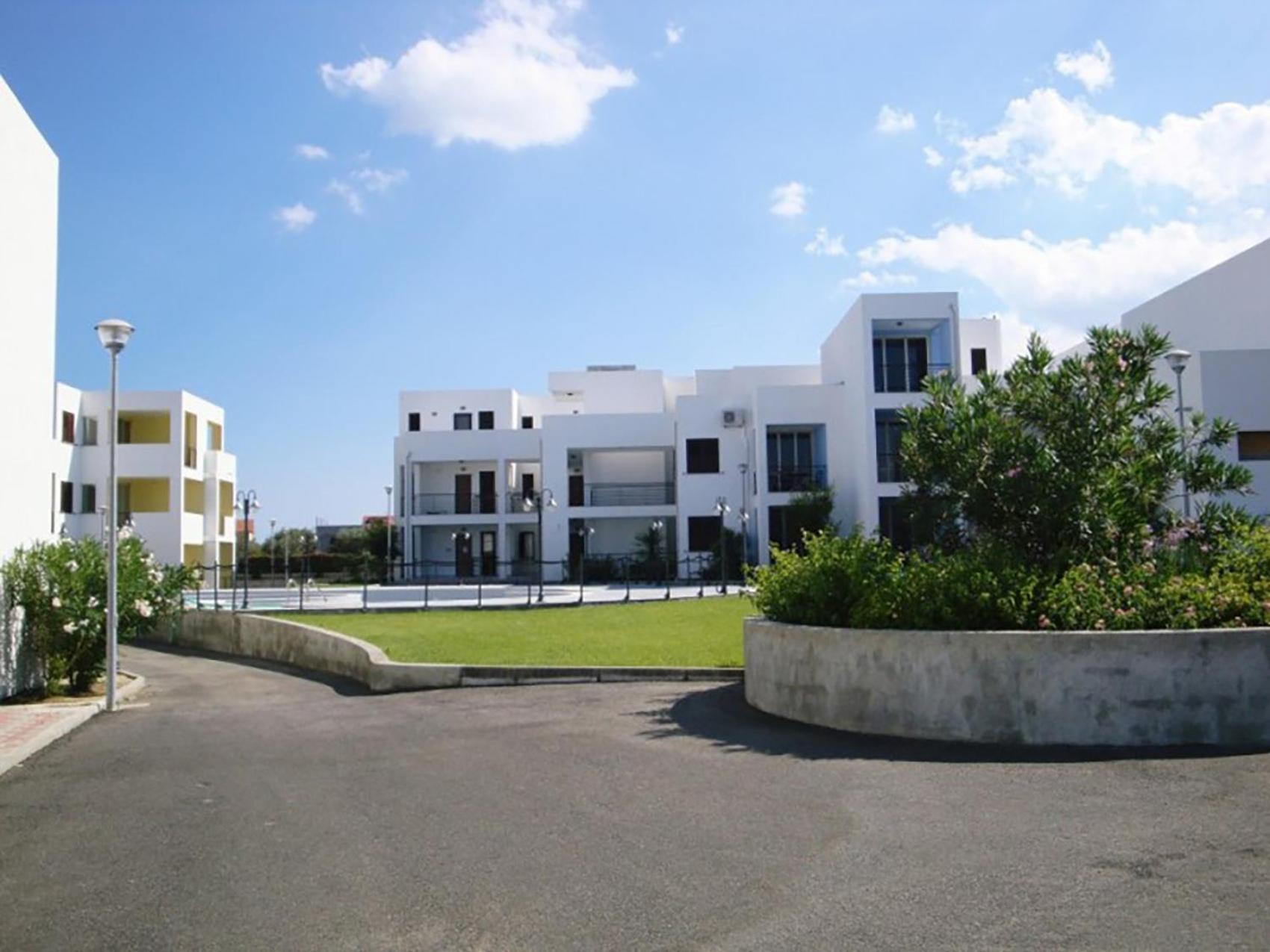 San Rocco One Bed Apartments 4A1 9 Isca sullo Ionio Exteriör bild