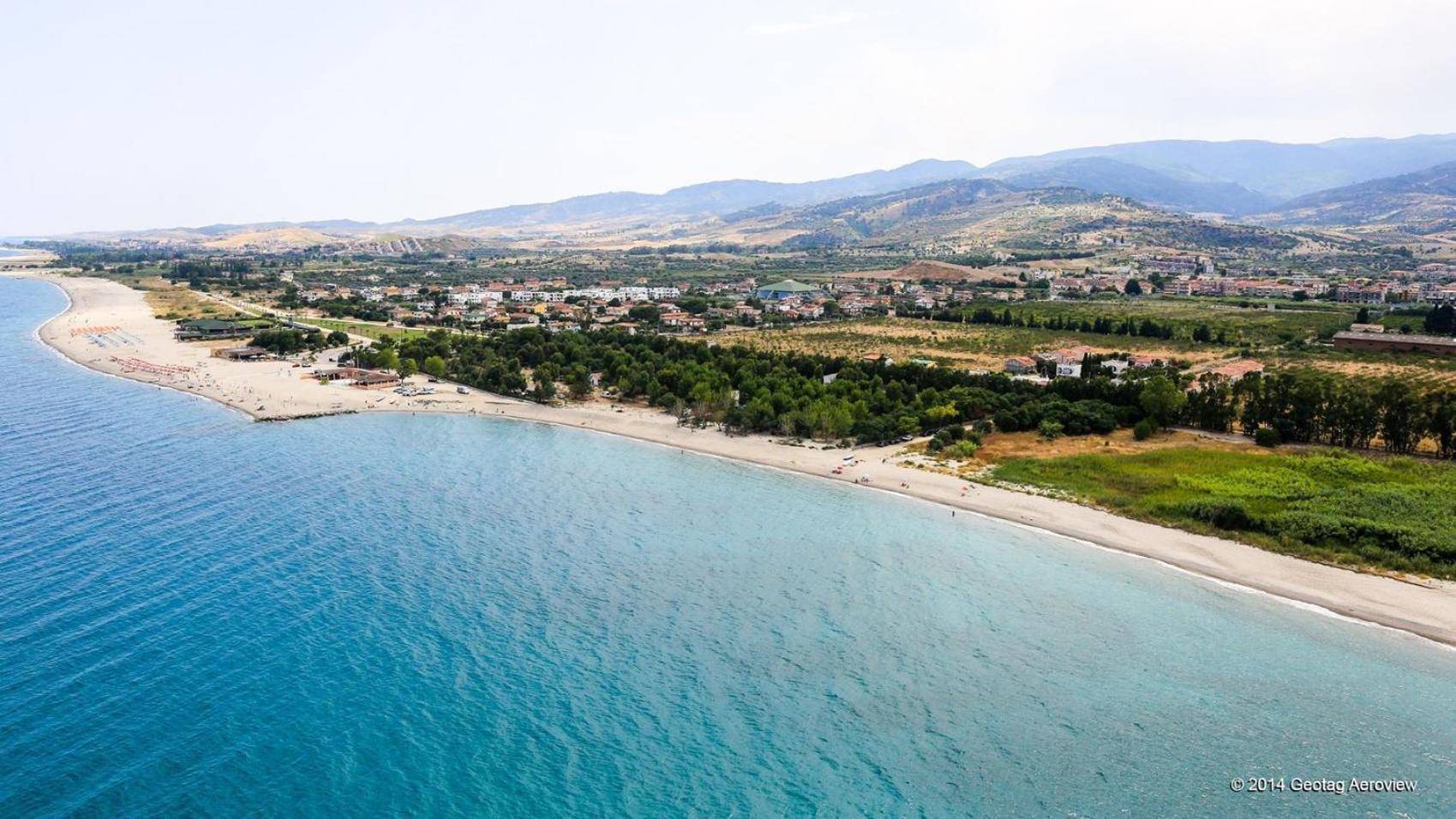 San Rocco One Bed Apartments 4A1 9 Isca sullo Ionio Exteriör bild