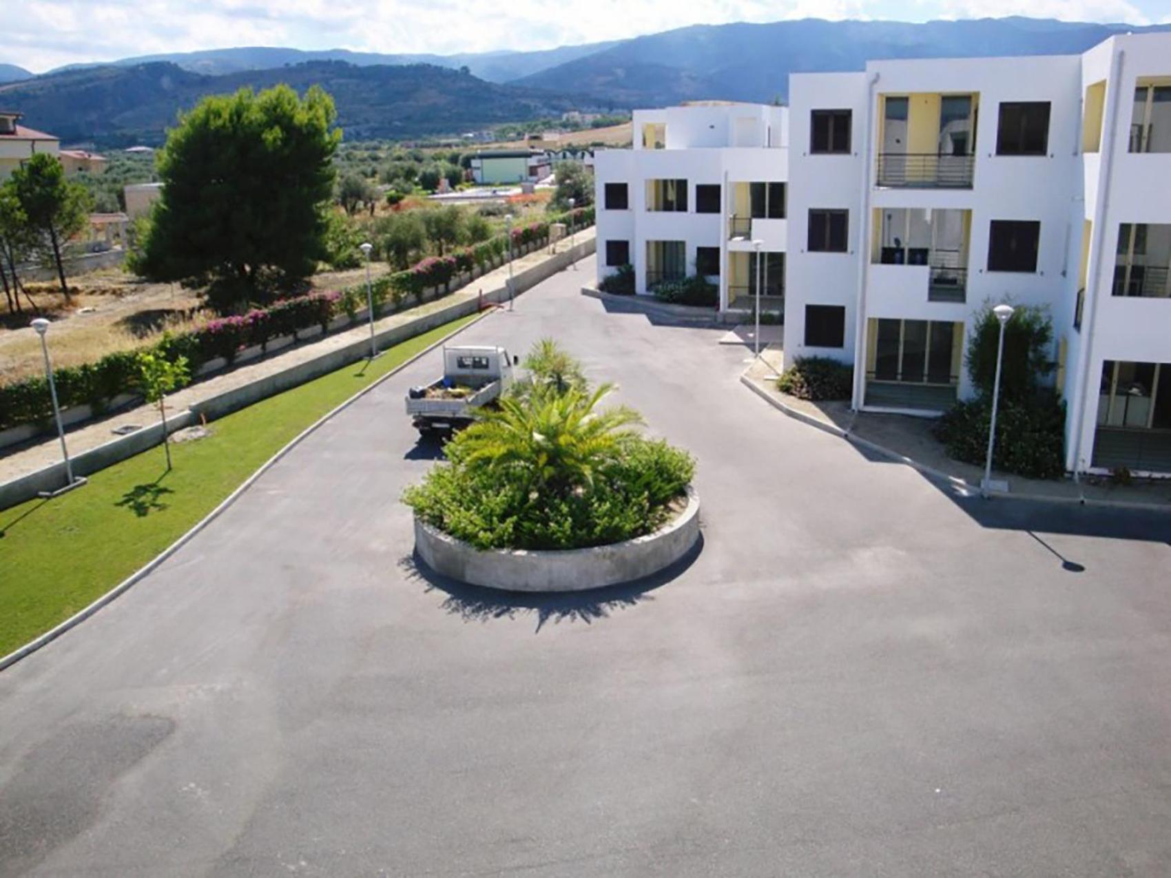 San Rocco One Bed Apartments 4A1 9 Isca sullo Ionio Exteriör bild