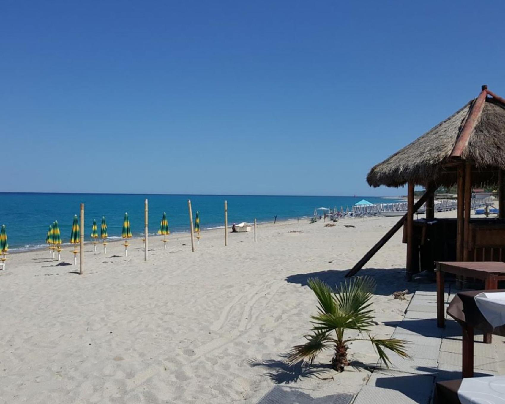 San Rocco One Bed Apartments 4A1 9 Isca sullo Ionio Exteriör bild