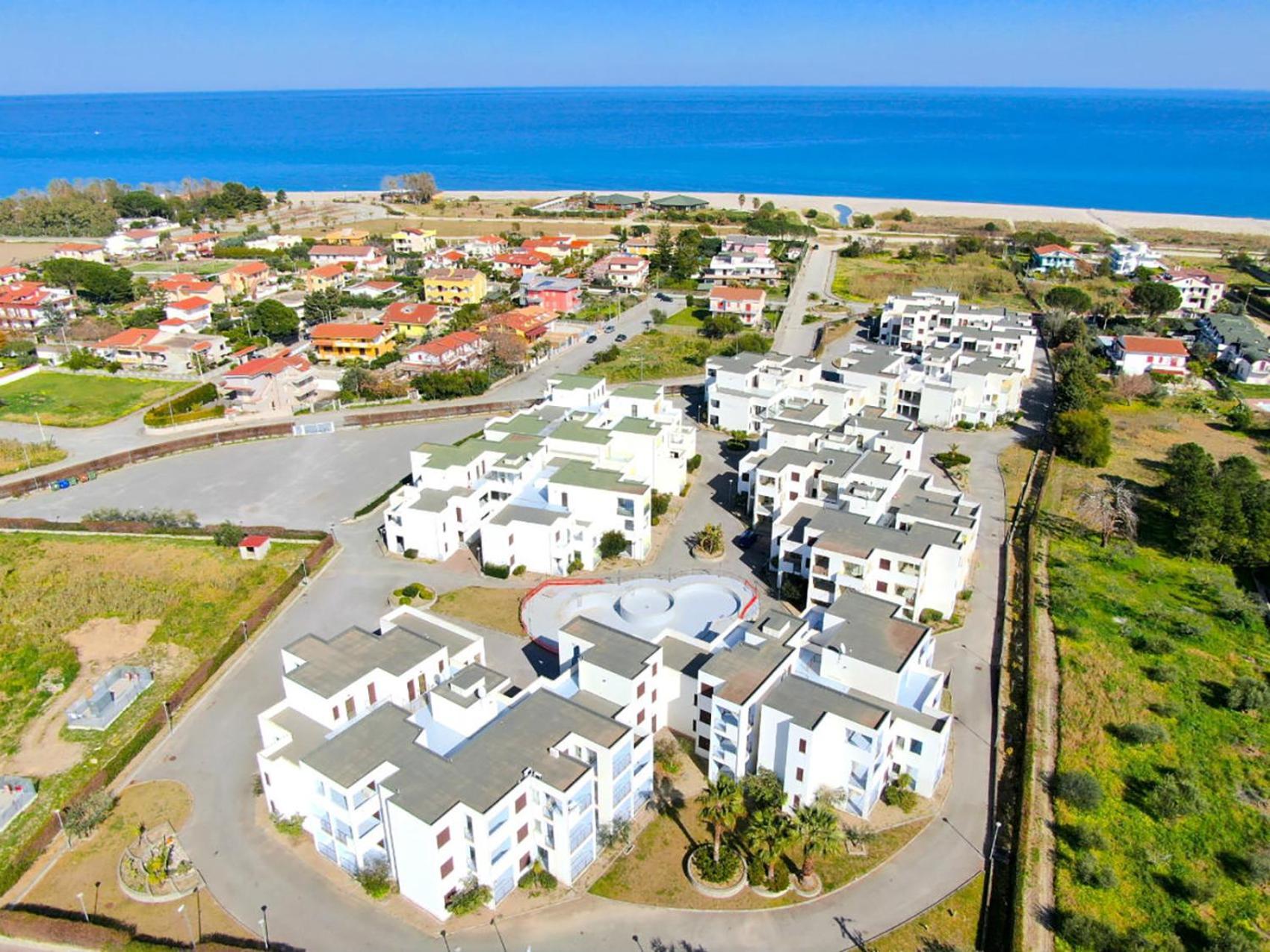 San Rocco One Bed Apartments 4A1 9 Isca sullo Ionio Exteriör bild
