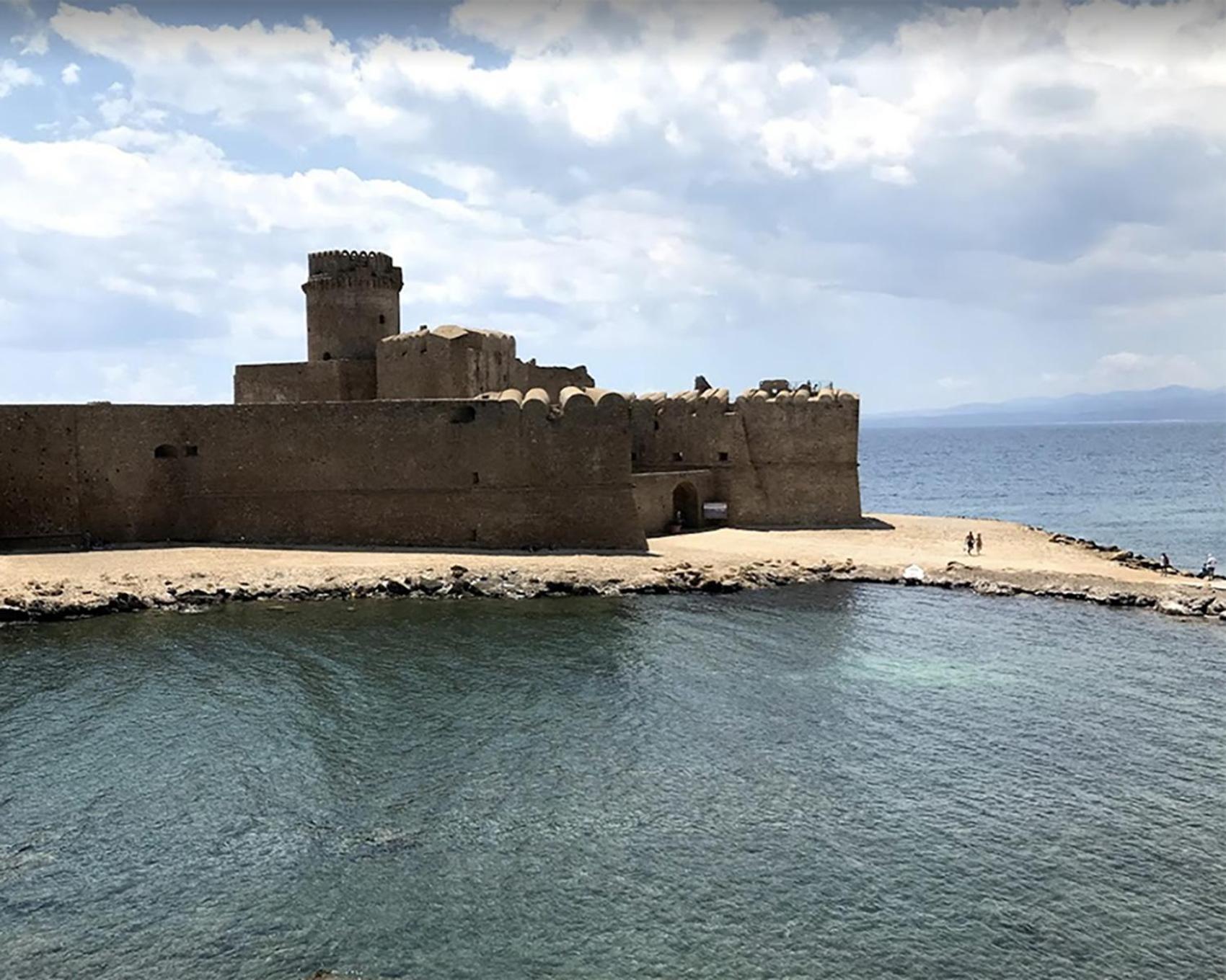 San Rocco One Bed Apartments 4A1 9 Isca sullo Ionio Exteriör bild