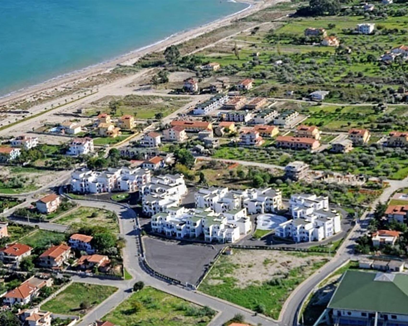 San Rocco One Bed Apartments 4A1 9 Isca sullo Ionio Exteriör bild