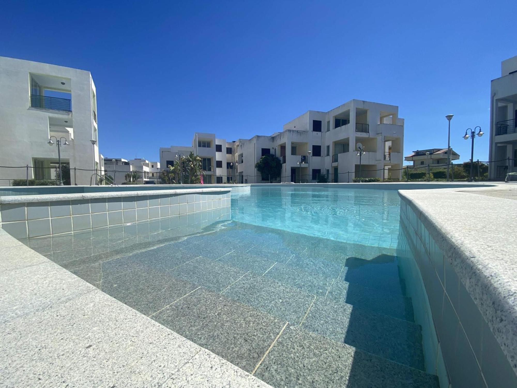 San Rocco One Bed Apartments 4A1 9 Isca sullo Ionio Exteriör bild